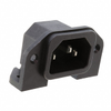 Power Entry Modules (PEM) -- 2057-IEC-EW-4-ND