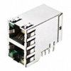 Modular/Ethernet Connector (RJ45, RJ11) Jacks - A102048-ND - DigiKey