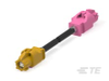 High Speed I/O Cable Assemblies - 2355327-2 - TE Connectivity