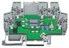 Surge suppression module for signal technology - 792-800 - WAGO