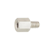 D-Sub, D-Shaped Connector Jackscrews - 5073-DSK00002-ND - DigiKey