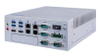 Fanless System with 12th/13th Generation Intel® Core™ i Processors for Traffic Management Application - ITA-360V1-00A1 - Advantech