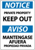Sign - ESN374PB - Rutke Signs & Safety