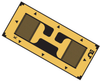 Half Bridge Uniaxial Strain Gages -- SGT-1LH, SGT-2LH - Image