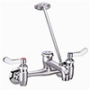 Symmons Symmetrix® Two Handle Service Sink Faucet - S-2490 - Symmons Industries, Inc.