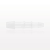 Straight Reducer Connector, Barbed, Natural - 11832 - Qosina Corp.