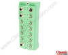 FLM DO8 M12 Distributed I/O Device - 2736291 - Classic Automation LLC