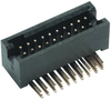 Board-Board Connector, Header, 10 Position, 2Row; Connector Systems Harwin - 56K1908 - Newark, An Avnet Company