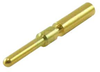 Contact, Pin, Brass, Crimp Rohs Compliant Te Connectivity - 70AH7606 - Newark, An Avnet Company