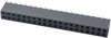 Connector, Receptacle, 124 Contacts, 2 Rows, Through Hole, 2 Mm; Connector Systems Samtec - 81P1641 - Newark, An Avnet Company