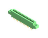 Card Edge Conn, Dual, 28Pos, Wire Wrap; Card Edge Connector Type Edac - 64AJ0531 - Newark, An Avnet Company