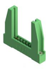 Card Edge Conn, Single Side, 7Pos, Lug; Card Edge Connector Type Edac - 86AH6619 - Newark, An Avnet Company
