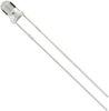 Led, 3Mm, White, 2.5Cd, 625Nm; Led Color Vcc (Visual Communications Company) - 17AC7092 - Newark, An Avnet Company