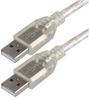 Cable Assy, Type A Plug-A Plug, 5M; Connector To Connector Pro Signal - 70AJ6677 - Newark, An Avnet Company