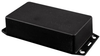 Enclosure, Multipurpose, Abs, Black; Enclosure Type Hammond - 03P1311 - Newark, An Avnet Company
