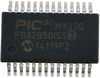 Microcontroller Mcu, 32 Bit, Pic32, 50Mhz, Ssop-28; Product Range Microchip - 48W6716 - Newark, An Avnet Company