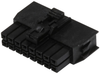 Wtb Housing, Rcpt, 16Pos, 2Row, 2.5Mm; Pitch Spacing Molex - 39AH5729 - Newark, An Avnet Company