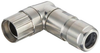 Han M23 Right Angled Entry Metal Hood (Rotatable) For Cable 7-12Mm (Emc Version) Rohs Compliant Harting - 37AC1873 - Newark, An Avnet Company