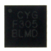IC MCU 8BIT 2KB FLASH 11QFN - 715-C8051F305R - Utmel Electronic Limited