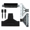 D-Sub, D-Shaped Connector Housings - A31498-ND - DigiKey