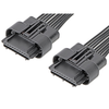 Rectangular Cable Assemblies - 900-0451451010-ND - DigiKey