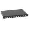 Patchbay, Jack Panels - 298-FD1W12EIDLCZ-ND - DigiKey