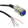 Circular Cable Assemblies - 1882-7102133-ND - DigiKey