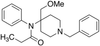 1-Benzyl-4-[N-(1-propanoyl)-N-phenylamino]-4-methoxymethyl.. - 20571 - Medical Isotopes, Inc.