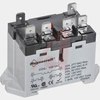 RELAY,DPST-NO,25A,0.25 INCH QC,FLANGE /DIN,COIL: 24 VDC - 70185414 - Allied Electronics, Inc.