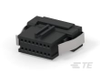 Ribbon Cable Connectors - 2-111196-7 - TE Connectivity