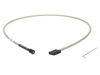Fiber Bundle, Glass, 11mm Circular Ferrule, 0.8 x 9.7mm Rectangular Slit (RoHS Pending) -- 77538 - Image