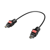 Modular/Ethernet Cables (RJ45, RJ11) - 664-NDHR4A6BB0A-ND - DigiKey