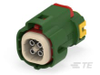 Coax Connectors - 2545468-5 - TE Connectivity