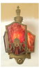 82202 Sconces-Single Glass - 404958 - Capital Lighting, Inc.