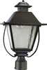7302-11-86 Exterior -Post/Pier Head - 402646 - Capital Lighting, Inc.