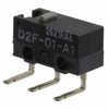 Snap Action, Limit Switches - D2F-01-A1-ND - DigiKey