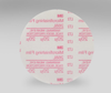 3M Hookit 268L Coated Aluminum Oxide Hook & Loop Disc - 20 Grit - 5 in Diameter - 54540 - 051111-54540 - R. S. Hughes Company, Inc.