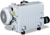 Rotary Vane Vacuum Pump, Oil-lubricated