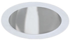 Incandescent/Fluorescent/HID Recessed Trim - STF802HSS - Hubbell Lighting, Inc.