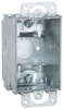 Switch Box - Steel -- 440