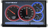 10.1inch Smart TFT LCD Display CTP RS232 -- HMT101ATA-D