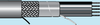 Alpha Essentials Multi-Conductor Cable - Foil Braid Shield - 24 AWG 6 Conductor - Gray - 300V - 500ft - Alpha M2441 SL002 - ALPM2441-SL002 - Lapp Tannehill