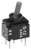 Toggle Switch, Spdt, 0.4Va, 28V; Switch Operation Nkk Switches - 31C6425 - Newark, An Avnet Company