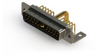Combo D-Sub Conn, R/a Plug, Db-21W1, Th; Product Range Edac - 52AJ9768 - Newark, An Avnet Company