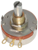 Potentiometer, 25K, 6.35Mm X 50.8Mm, 10%; Track Resistance Ohmite - 64K4116 - Newark, An Avnet Company