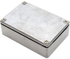 Enclosure, Diecast, Ip68, Multipurpose, 26 Mm, 55 Mm, 80 Mm, Aluminium, Unfinished Rohs Compliant Deltron Enclosures - 51R8172 - Newark, An Avnet Company