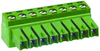 Terminal Block Pluggable 16 Position, 26-16Awg; Pitch Spacing Multicomp Pro - 04R6979 - Newark, An Avnet Company