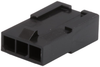 Connector Housing, Plug, 3Pos; Product Range Molex - 57H0262 - Newark, An Avnet Company