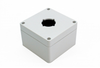 Electrical - Operator Interface - Pushbutton Enclosures - 1554PB1 - Hammond Manufacturing Company Inc.
