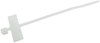 Cable Tie, 99Mm, Pa66, Natural, Pk100; Cable Tie Material Panduit - 99Y2071 - Newark, An Avnet Company